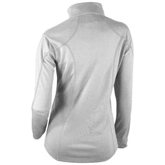 Los Angeles Kings - Columbia Women's Omni-Wick Shotgun 2.0 Quarter-Zip Pullover Top White