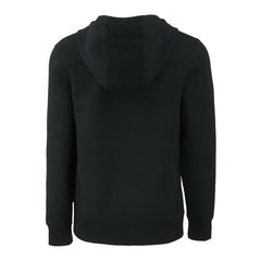 Kansas City Chiefs Cutter & Buck Helmet Roam Eco Half-Zip Recycled Pullover Hoodie Black - NFL