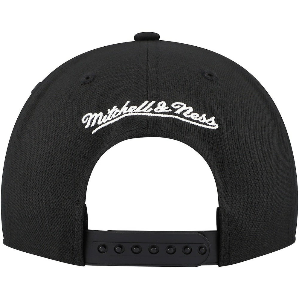 Dallas Cowboys 1992 NFL Super Bowl Champions Snapback Hat Black - Mitchell & Ness