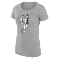 Chicago White Sox G-III 4Her by Carl Banks Women's Super-Slim Fit Lightweight Baseball Girls T-Shirt On Sale