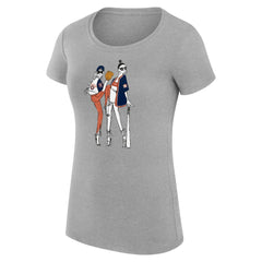 Houston Astros G-III 4Her by Carl Banks Women's Super-Slim Fit Lightweight Baseball Girls T-Shirt Online