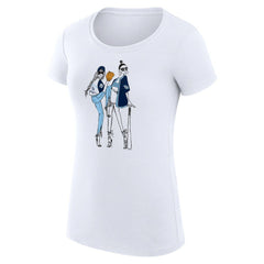 Tampa Bay Rays G-III 4Her by Carl Banks Women's Super-Slim Fit Lightweight Baseball Girls T-Shirt Near Me