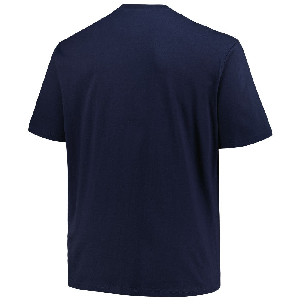 Milwaukee Brewers Profile Big & Tall Heart & Soul T-Shirt Online