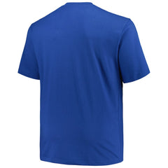 Chicago Cubs Profile Big & Tall Heart & Soul T-Shirt On Sale