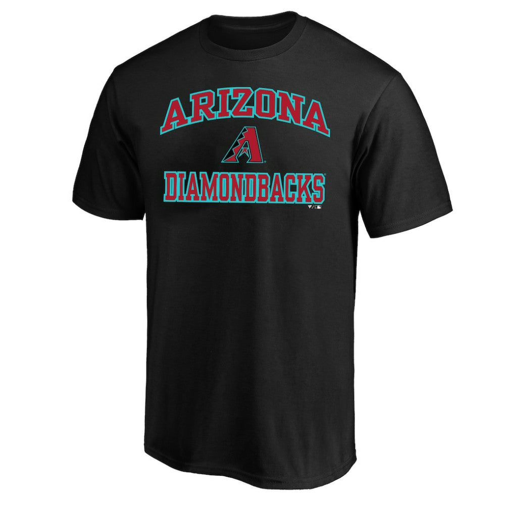 Arizona Diamondbacks Profile Big & Tall Heart & Soul T-Shirt On Sale