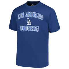 Los Angeles Dodgers Profile Big & Tall Heart & Soul T-Shirt for sale