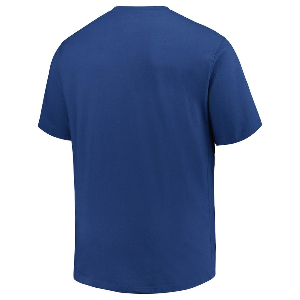 Los Angeles Dodgers Profile Big & Tall Heart & Soul T-Shirt for sale