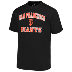 San Francisco Giants Profile Big & Tall Heart & Soul T-Shirt discount