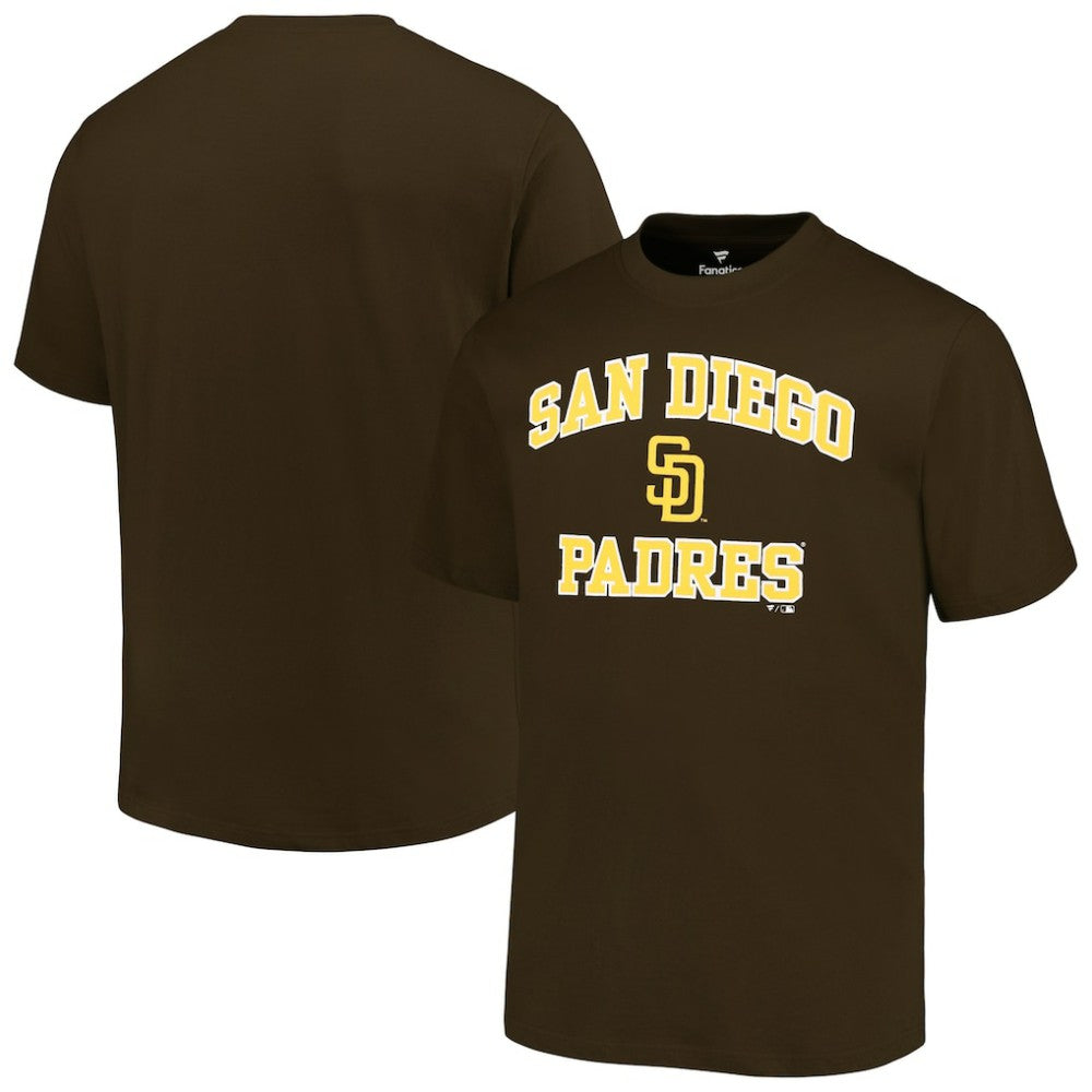 San Diego Padres Profile Big & Tall Heart & Soul T-Shirt Near Me