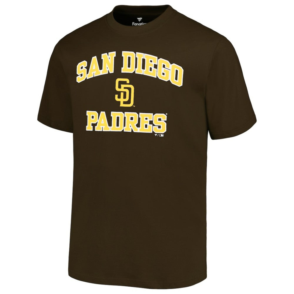 San Diego Padres Profile Big & Tall Heart & Soul T-Shirt Near Me