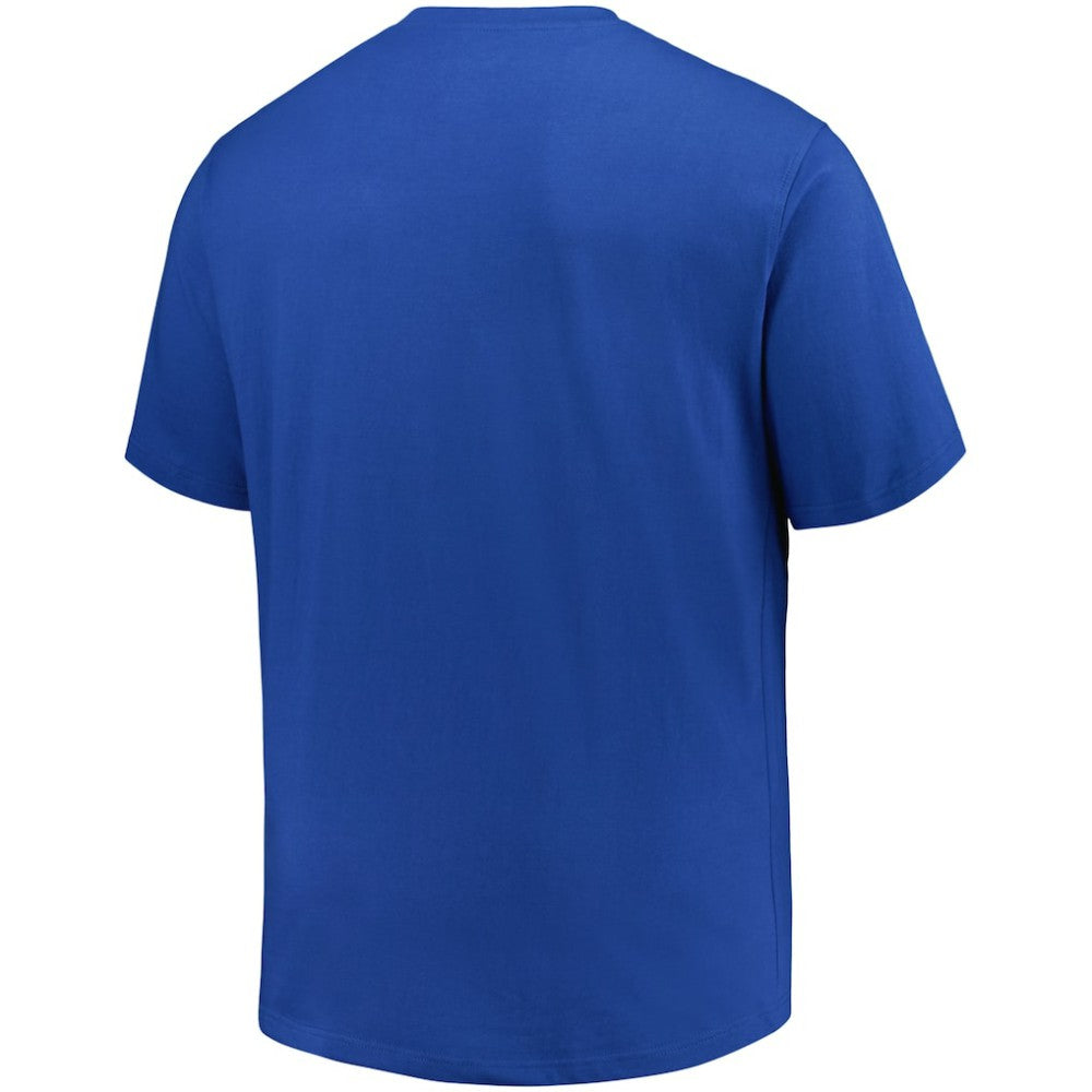 Texas Rangers Profile Big & Tall Heart & Soul T-Shirt Lifestyle