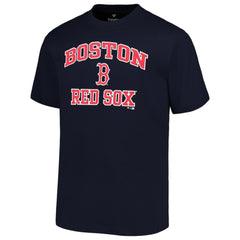 Boston Red Sox Profile Big & Tall Heart & Soul T-Shirt Near Me