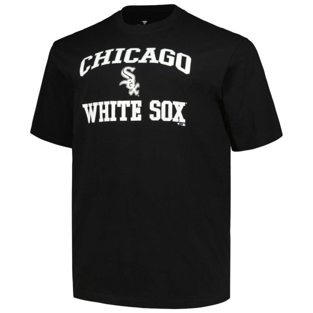 Chicago White Sox Profile Big & Tall Heart & Soul T-Shirt for sale