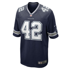 Deuce Vaughn Dallas Cowboys Game Jersey Navy - Nike