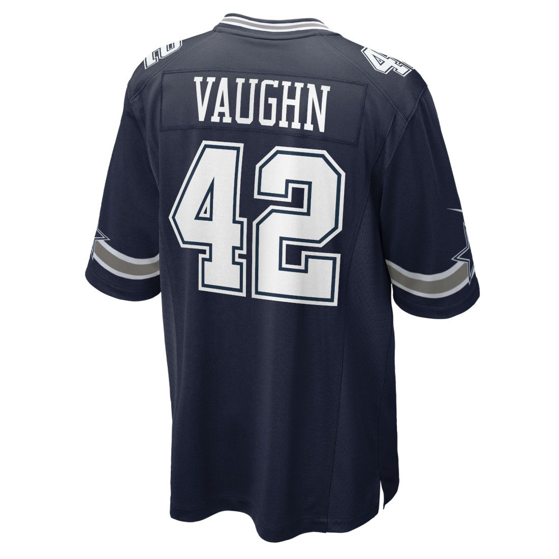 Deuce Vaughn Dallas Cowboys Game Jersey Navy - Nike