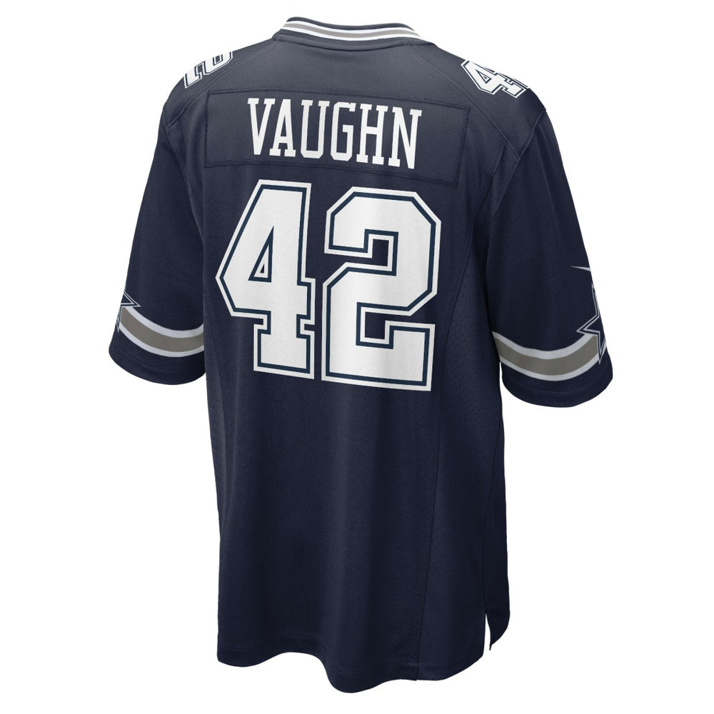 Deuce Vaughn Dallas Cowboys Game Jersey Navy - Nike