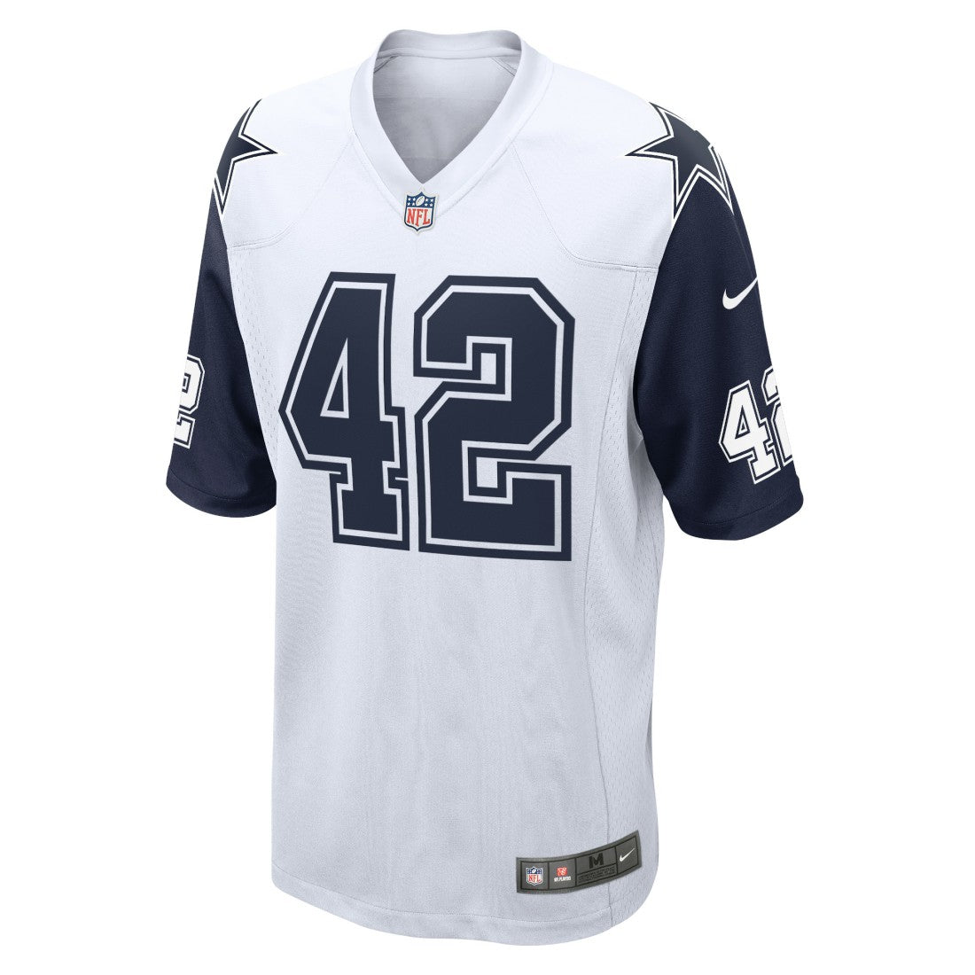 Deuce Vaughn Dallas Cowboys Alternate Game Team Jersey White - Nike