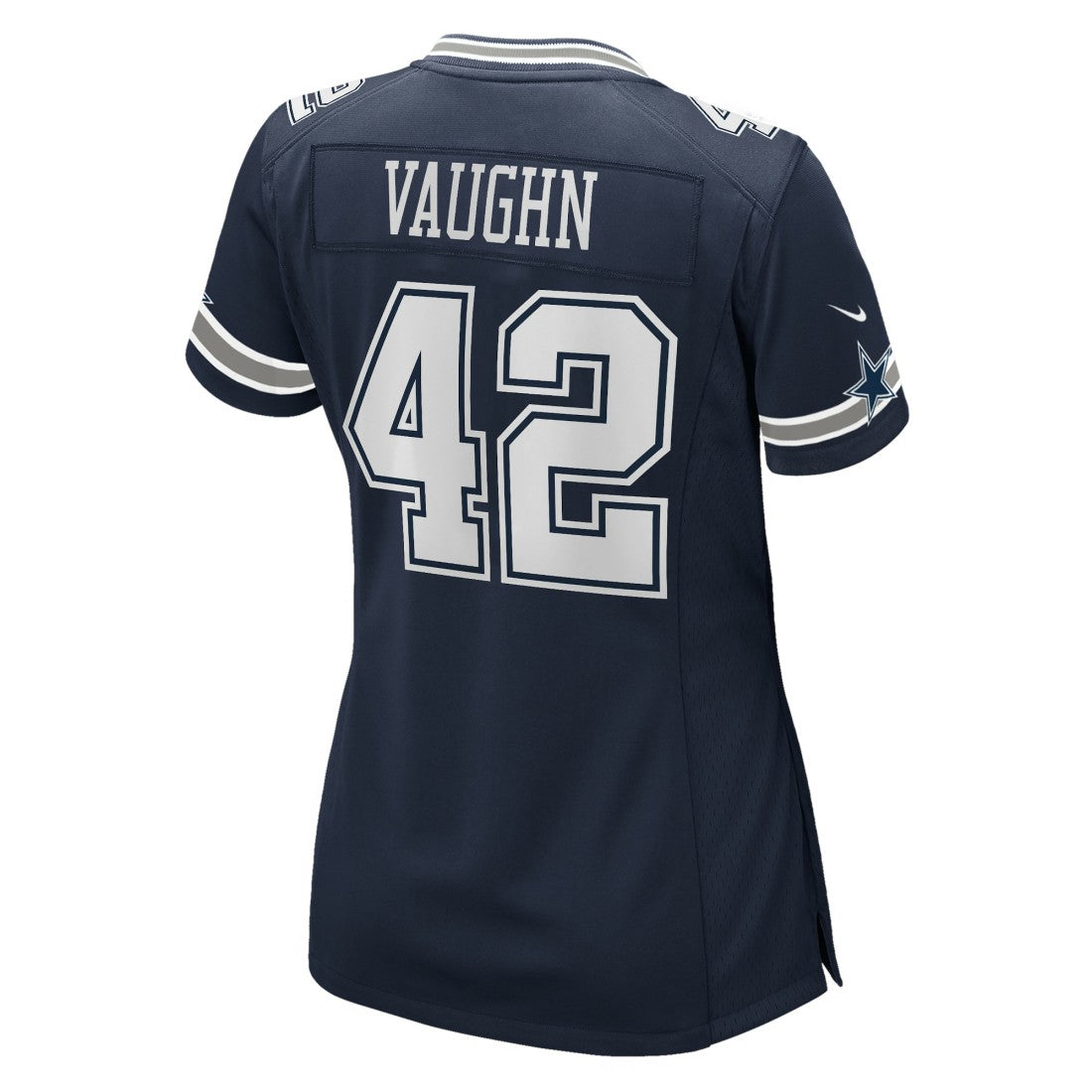 Deuce Vaughn Dallas Cowboys Women's Game Jersey Navy - Nike
