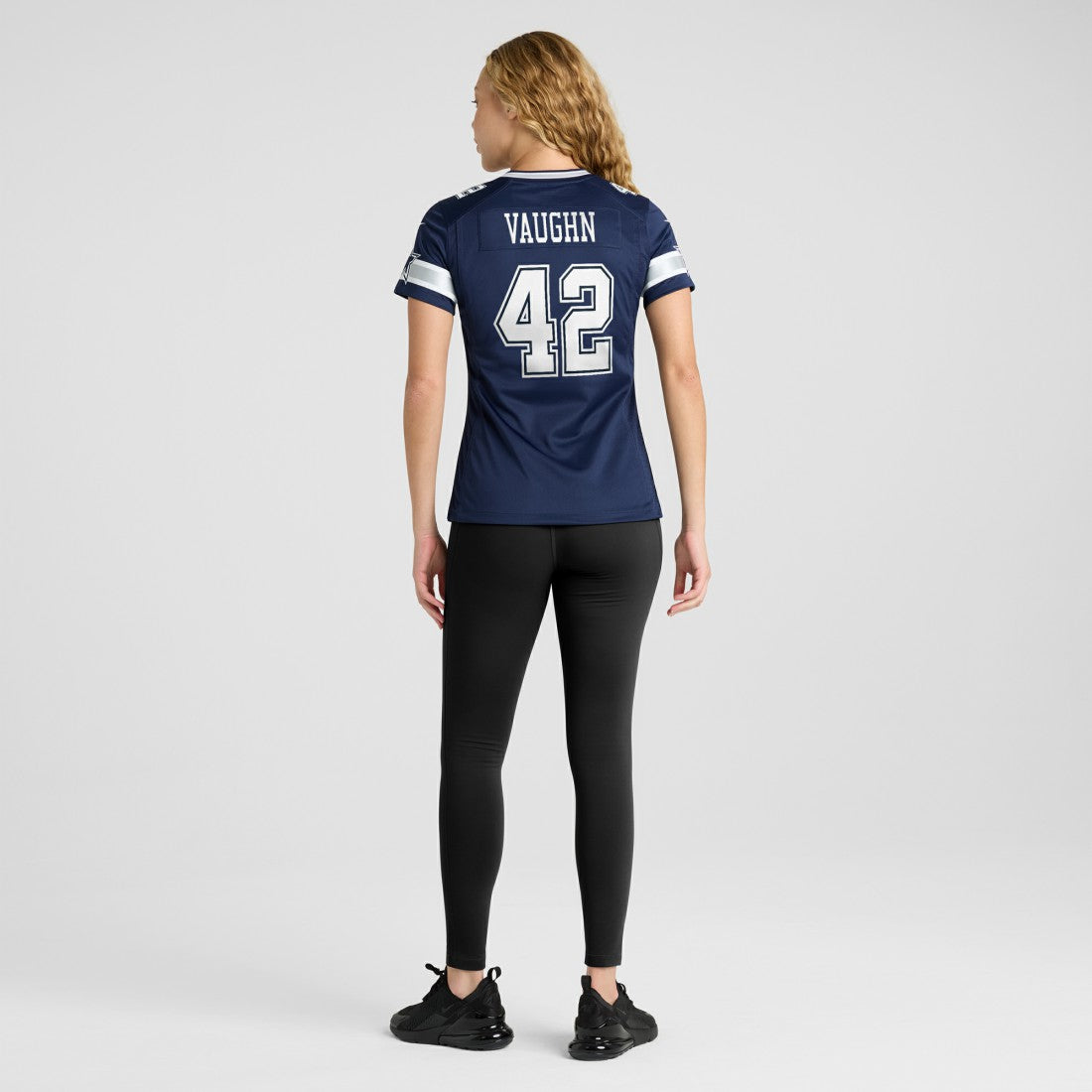 Deuce Vaughn Dallas Cowboys Women's Game Jersey Navy - Nike