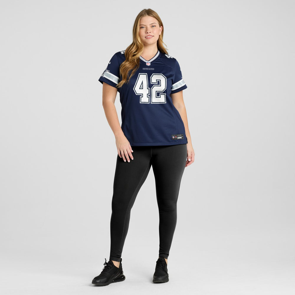Deuce Vaughn Dallas Cowboys Women's Game Jersey Navy - Nike
