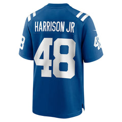 Ronnie Harrison Jr. Indianapolis Colts Team Game Jersey Royal - Nike