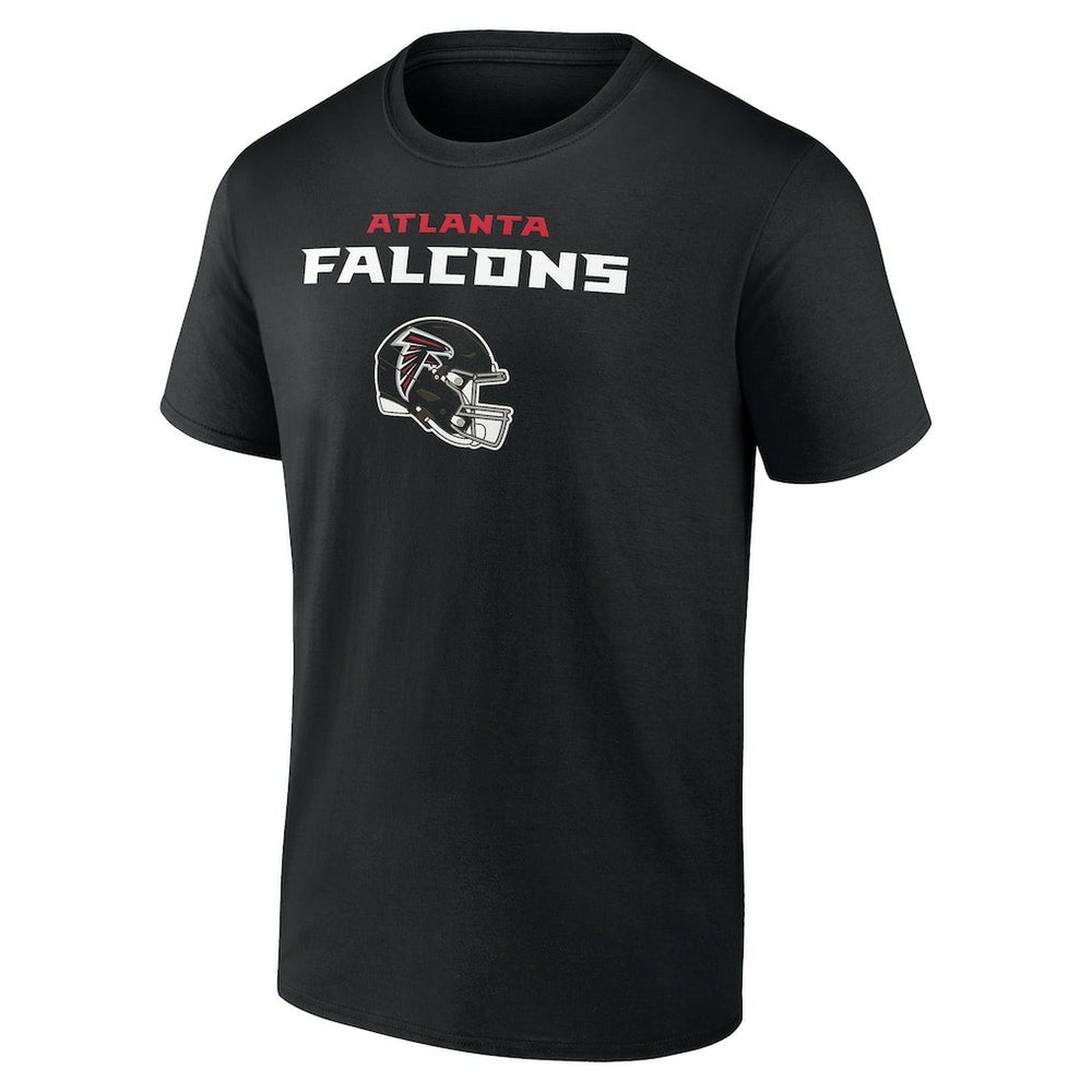 Drake London Atlanta Falcons Team Wordmark Player Name & Number T-Shirt Black - NFL