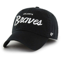 Atlanta Braves '47 Crosstown Classic Franchise Fitted Hat Sale