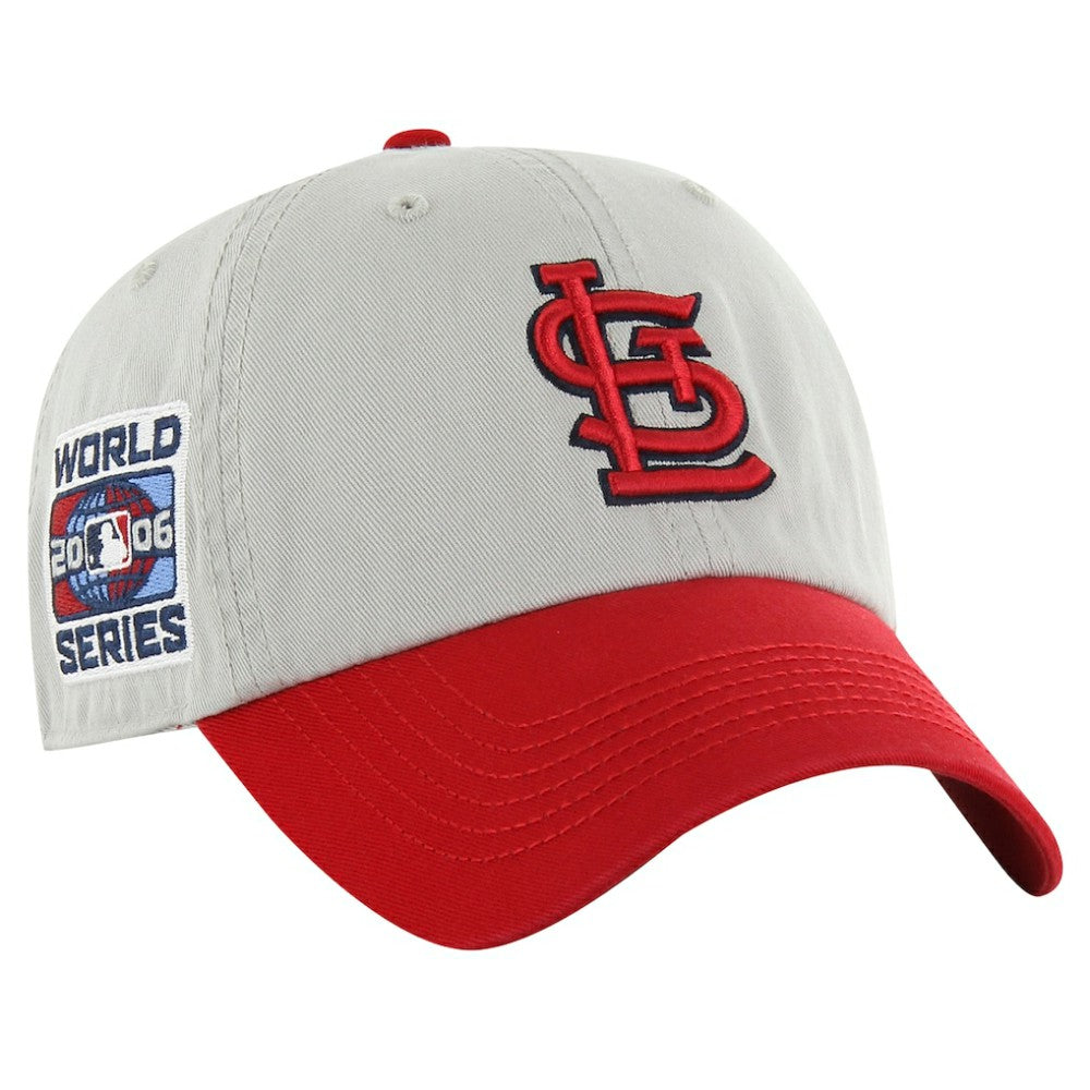 St. Louis Cardinals '47 Sure Shot Classic Franchise Fitted Hat Online