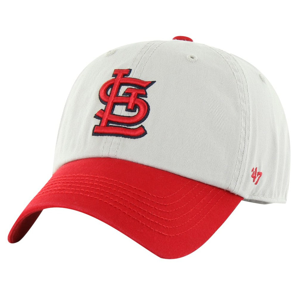 St. Louis Cardinals '47 Sure Shot Classic Franchise Fitted Hat Online