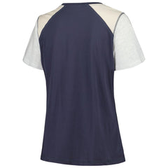 Houston Astros '47 Women's Plus Size Henley T-Shirt Online
