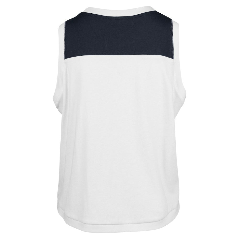 Atlanta Braves '47 Women's Plus Size Waist Length Muscle Tank Top Lifestyle