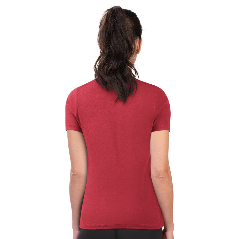Cleveland Guardians G-III 4Her by Carl Banks Women's Super-Slim Fit Lightweight City Graphic T-Shirt Near Me
