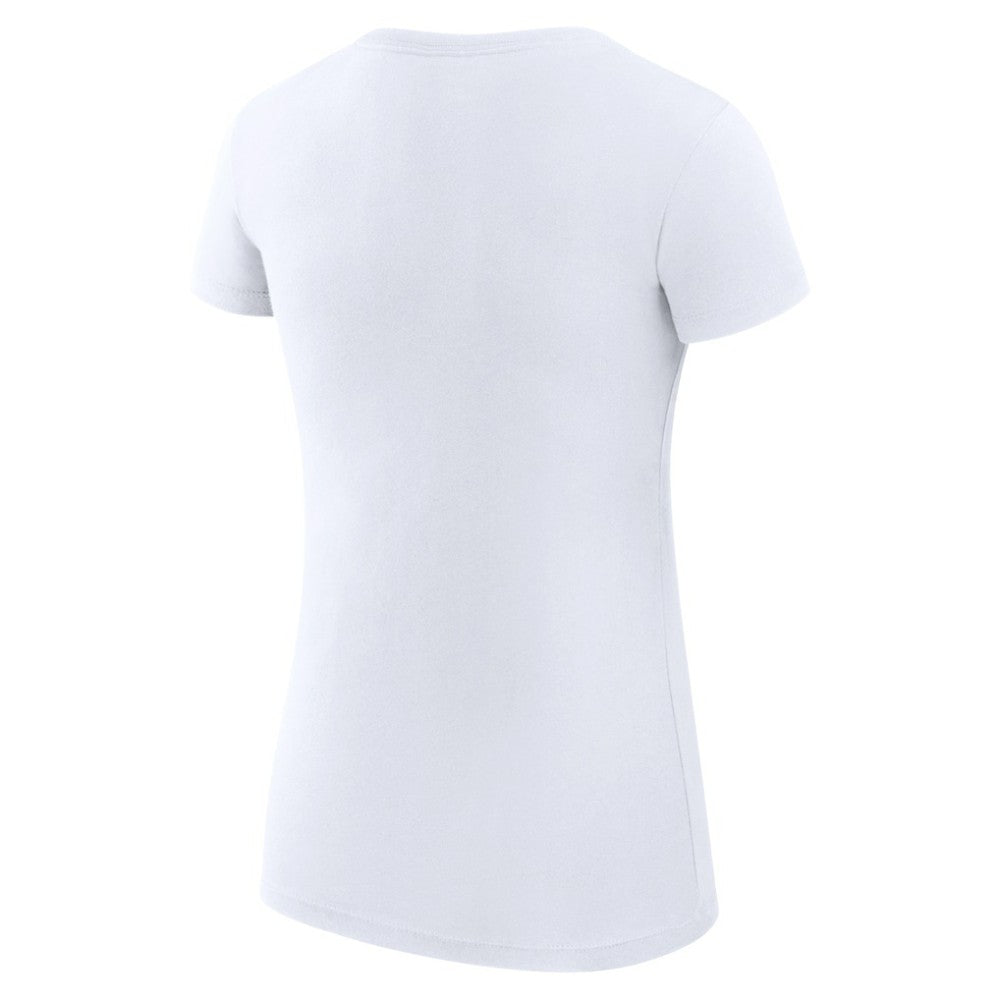 Cleveland Guardians G-III 4Her by Carl Banks Women's Super-Slim Fit Lightweight City Graphic T-Shirt Clearance
