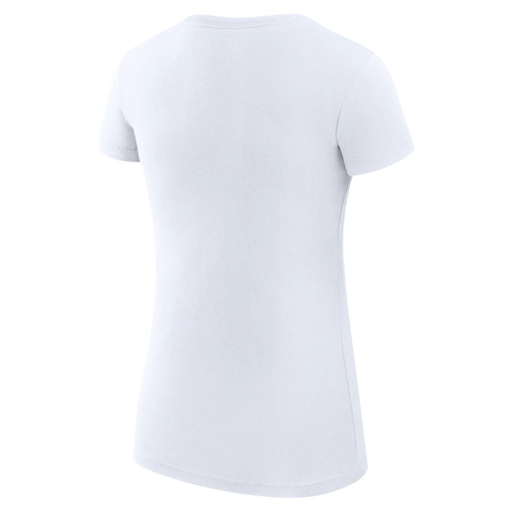 Los Angeles Angels G-III 4Her by Carl Banks Women's Super-Slim Fit Lightweight City Graphic T-Shirt Near Me