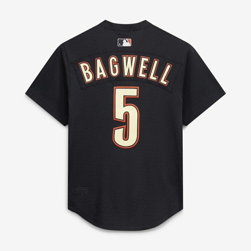 Jeff Bagwell Houston Astros Mitchell & Ness Authentic Batting Practice Jersey Online
