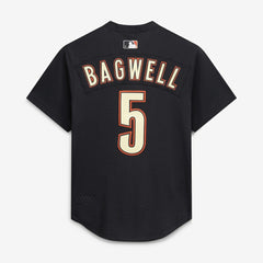 Jeff Bagwell Houston Astros Mitchell & Ness Authentic Batting Practice Jersey Online
