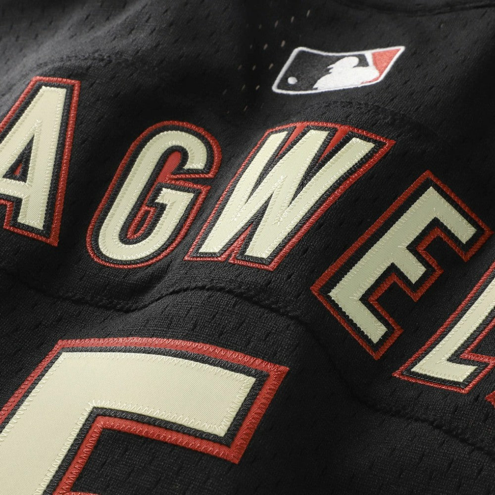 Jeff Bagwell Houston Astros Mitchell & Ness Authentic Batting Practice Jersey Online
