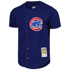 Nomar Garciaparra Chicago Cubs Mitchell & Ness Cooperstown Collection 2005 Batting Practice Jersey Near Me