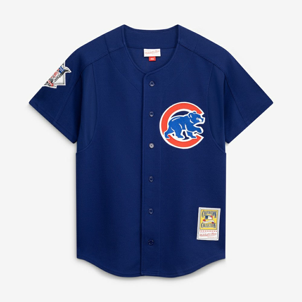 Greg Maddux Chicago Cubs Mitchell & Ness Cooperstown Collection 2005 Batting Practice Jersey On Sale