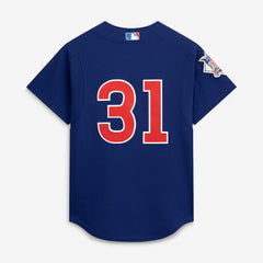 Greg Maddux Chicago Cubs Mitchell & Ness Cooperstown Collection 2005 Batting Practice Jersey On Sale