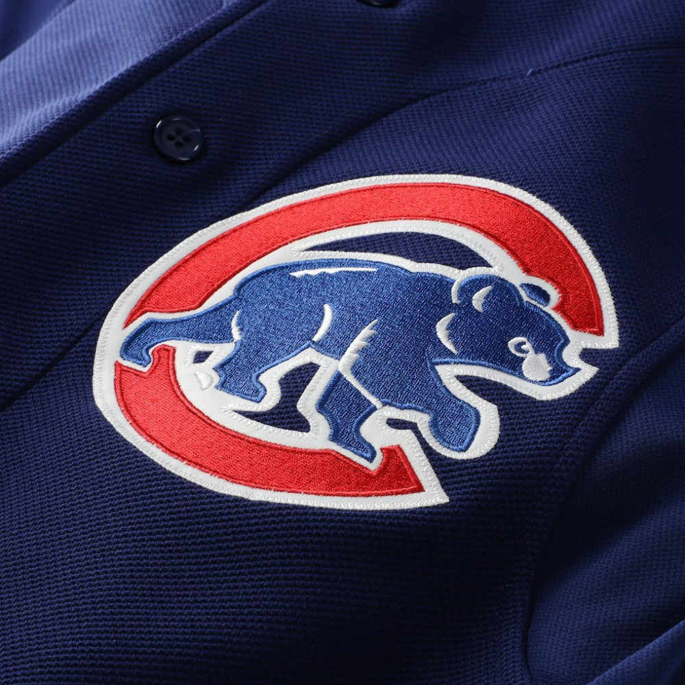 Greg Maddux Chicago Cubs Mitchell & Ness Cooperstown Collection 2005 Batting Practice Jersey On Sale