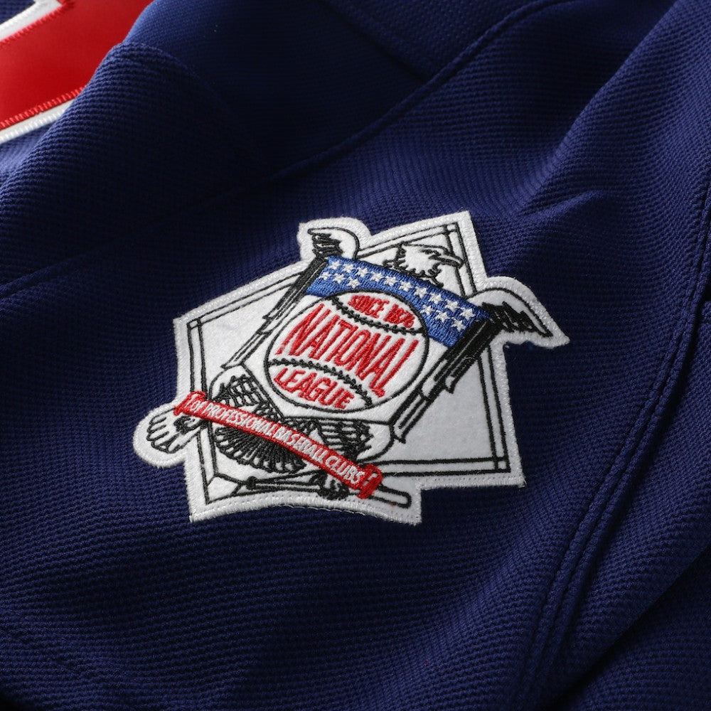 Greg Maddux Chicago Cubs Mitchell & Ness Cooperstown Collection 2005 Batting Practice Jersey - Royal | MLB Jerseys