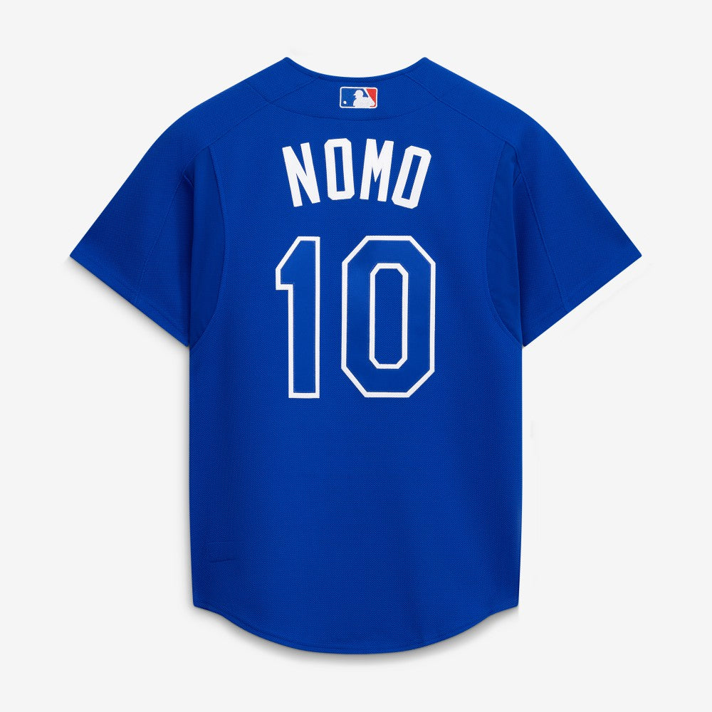 Hideo Nomo Los Angeles Dodgers Mitchell & Ness Cooperstown Collection 2004 Batting Practice Jersey Near Me