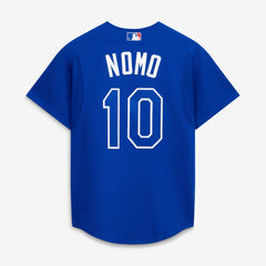 Hideo Nomo Los Angeles Dodgers Mitchell & Ness Cooperstown Collection 2004 Batting Practice Jersey Near Me