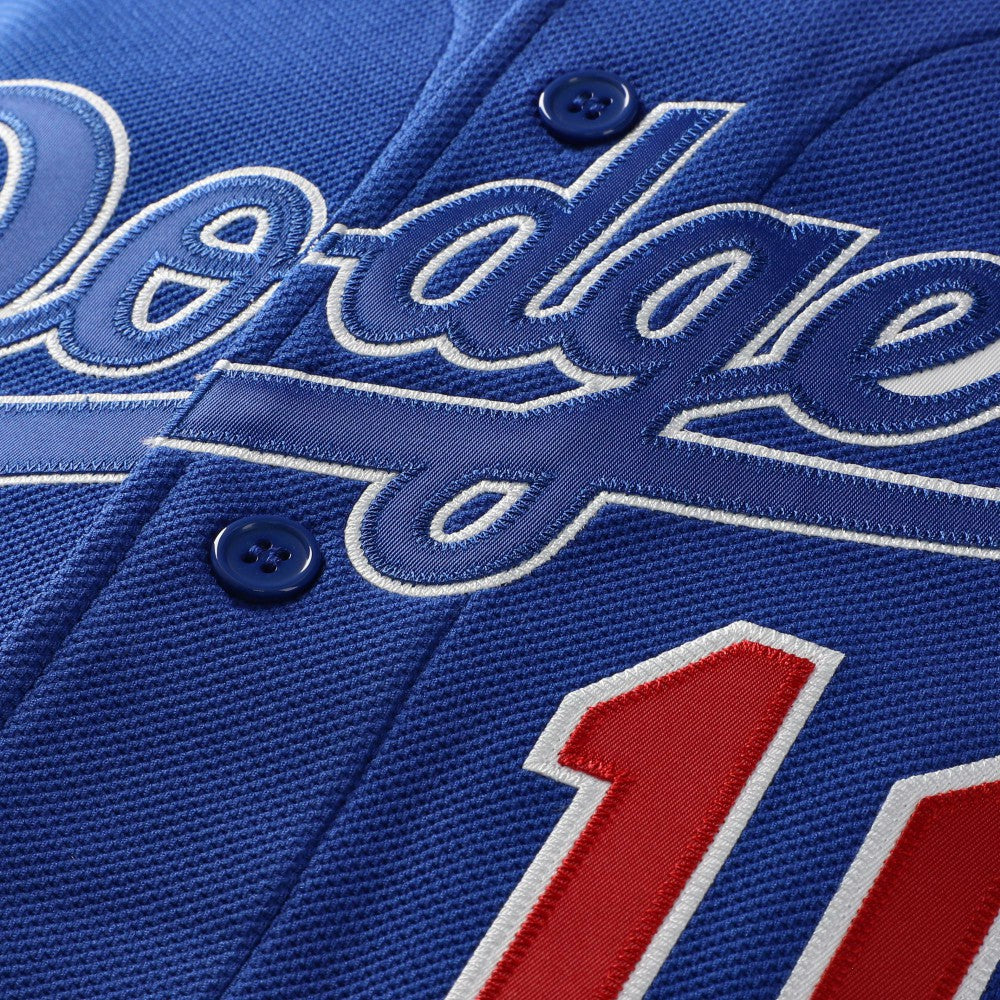 Hideo Nomo Los Angeles Dodgers Mitchell & Ness Cooperstown Collection 2004 Batting Practice Jersey Near Me