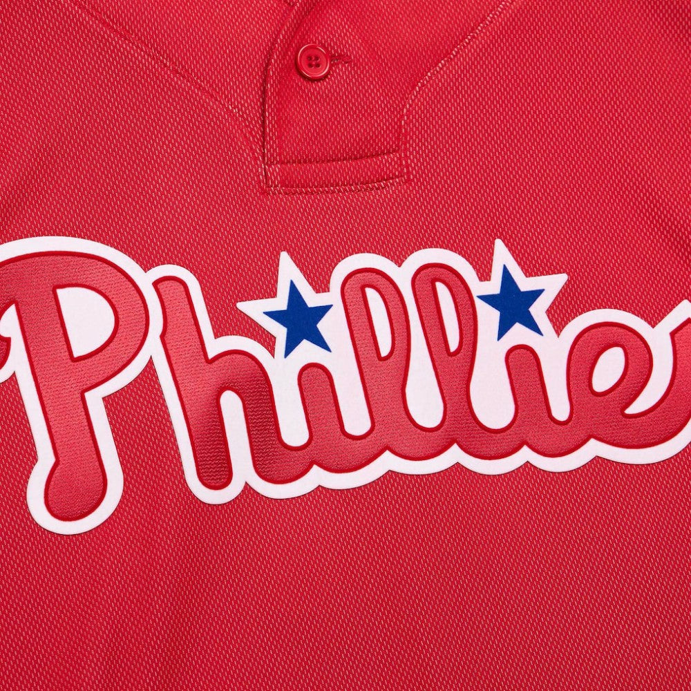 Roy Halladay Philadelphia Phillies Mitchell & Ness Authentic Batting Practice Jersey Online