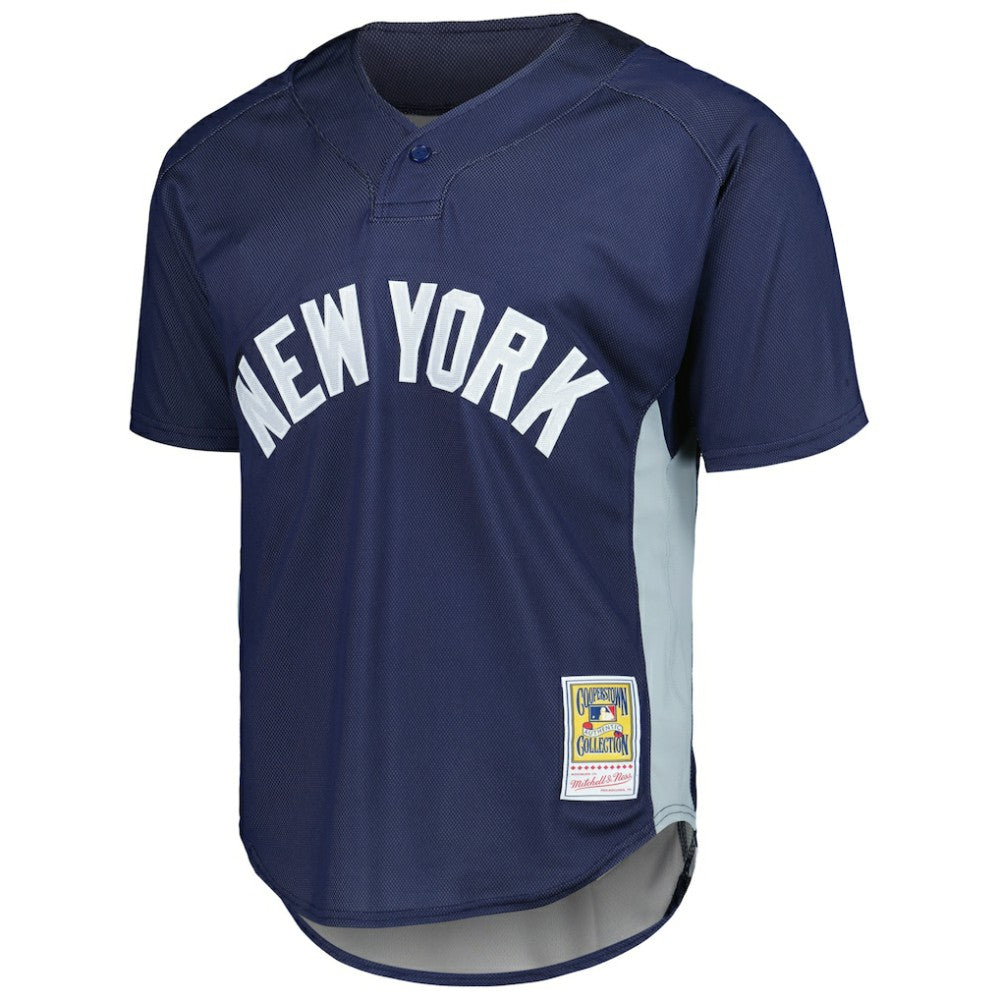 Mariano Rivera New York Yankees Mitchell & Ness Authentic Batting Practice Jersey Sale