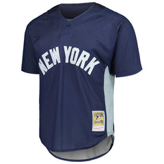 Mariano Rivera New York Yankees Mitchell & Ness Authentic Batting Practice Jersey Sale