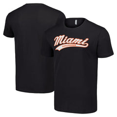Miami Dolphins Starter Tailsweep T-Shirt Black - NFL