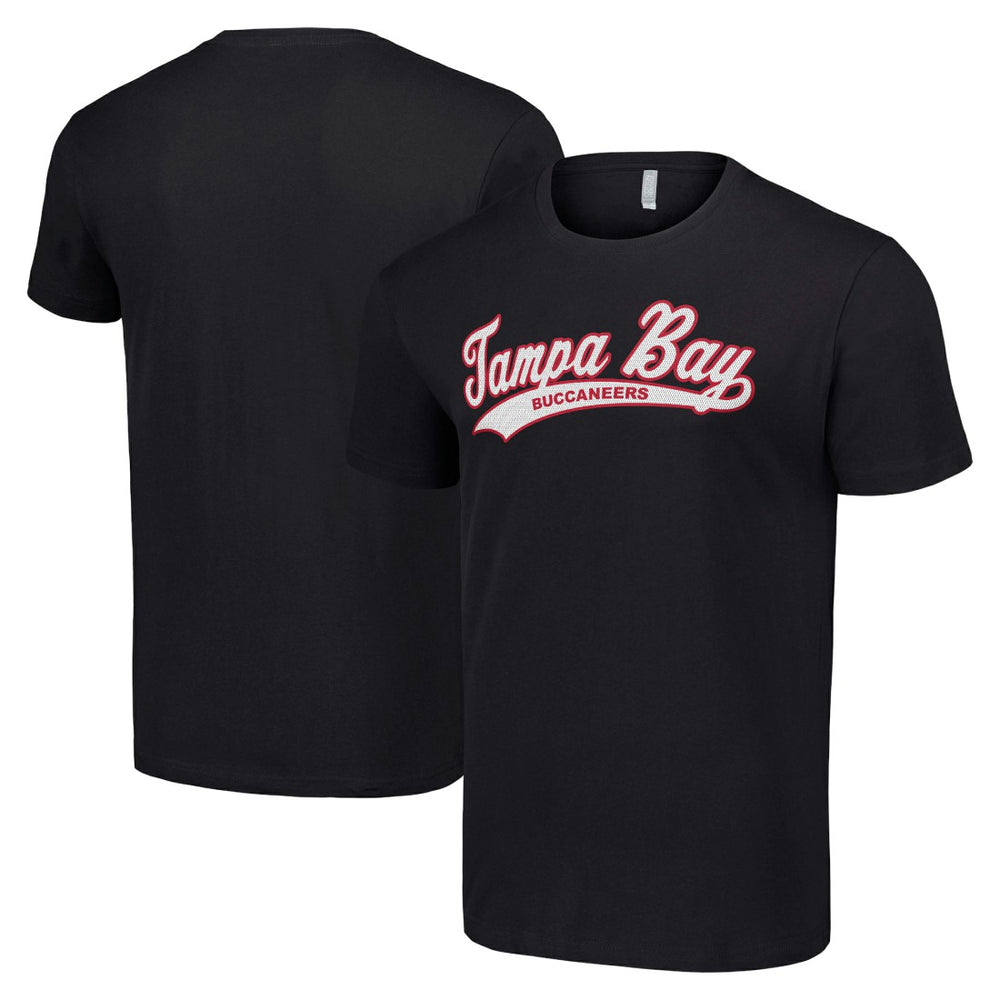 Tampa Bay Buccaneers Starter Tailsweep T-Shirt Black - NFL